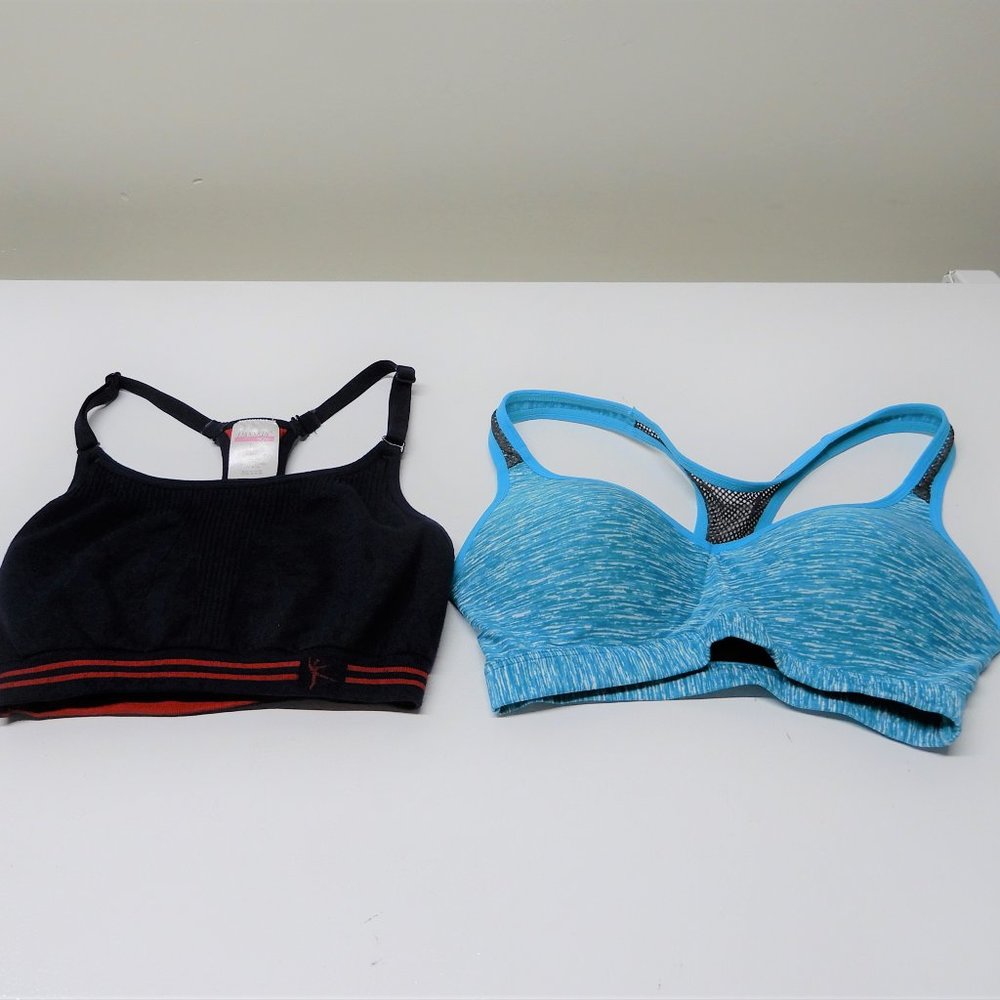 Two Women’s Sports Bras in size XS